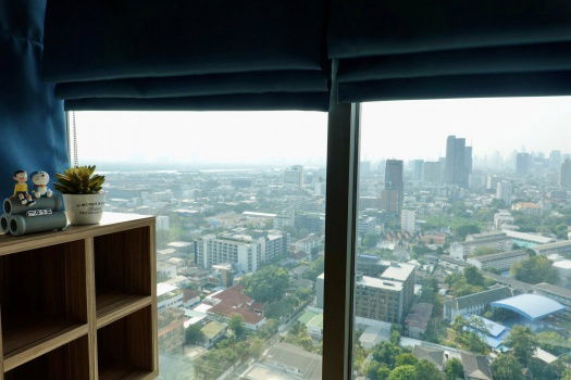 รูป ยูนิตมุมสุดหรู Rhythm Sukhumvit 42 (ริทึ่ม สุขุมวิท 42) – ทำเลเยี่ยมใจกลางเอกมัย - รูปที่ 8/12