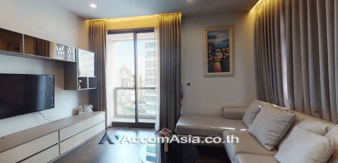 รูป 🔼🔽 AccomA 📩  2 BR Condominium @The XXXIX by Sansiri (AA29612) - รูปที่ 1/8