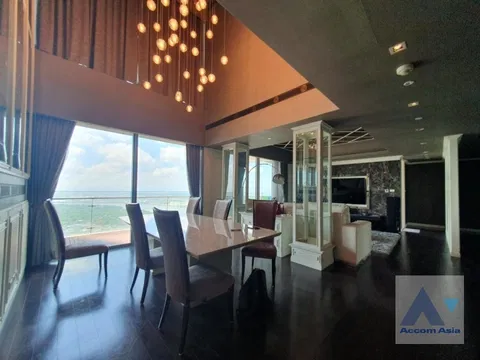 🔼🔽 AccomA 📩 Duplex Condo,Penthouse 3 BR Condominium @The Pano (AA35402)