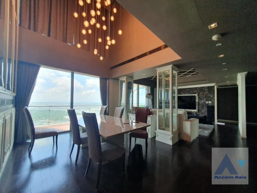 picture 🔼🔽 AccomA 📩 Duplex Condo,Penthouse 3 BR Condominium @The Pano (AA35402) - 1/20