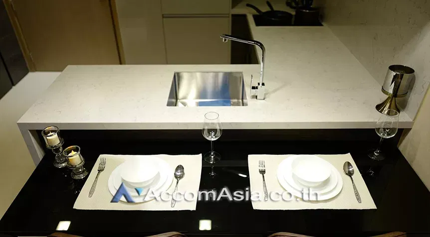 picture 🔼🔽 AccomA 📩  1 BR Condominium @The Esse Asoke (AA25712) - 5/12