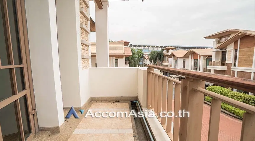 รูป 🔼🔽 AccomA 📩 Elegant house with pool in Baan Sansiri Sukhumvit 67 (AA27837) - รูปที่ 10/17