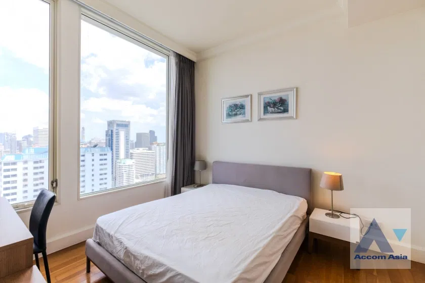 picture 🔼🔽 AccomA 📩 3 Beds Fully furnished, high floor condo for rent at Royce Private Residence (AA22986) - 13/20