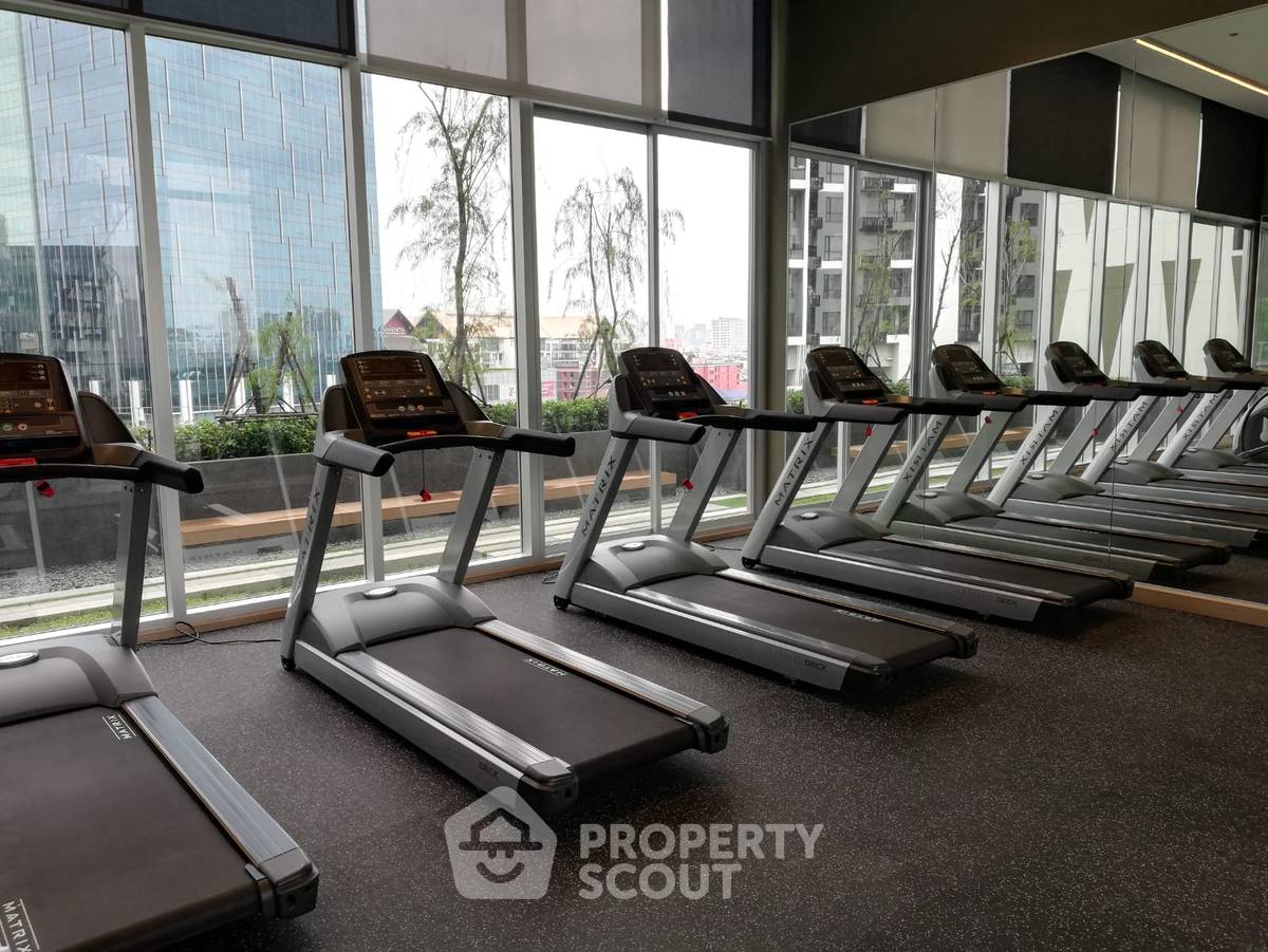 picture Studio Condo at Noble Revolve Ratchada 2 near MRT Thailand Cultural Centre (ID 2285126) - 9/10