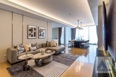 🔼🔽 AccomA 📩  2 BR Condominium @Baan Sindhorn (AA36225)