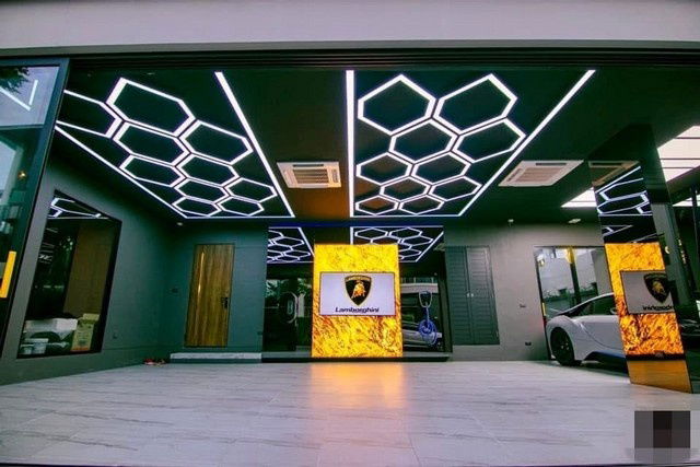 รูป HU6745 บ้านเดี่ยวให้เช่า แกรนด์ บางกอก บูเลอวาร์ด อีสต์ พระราม 9 กรุงเทพมหานคร - รูปที่ 3/8