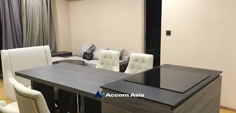 🔼🔽 AccomA 📩  2 BR Condominium @Klass Langsuan (AA34133)