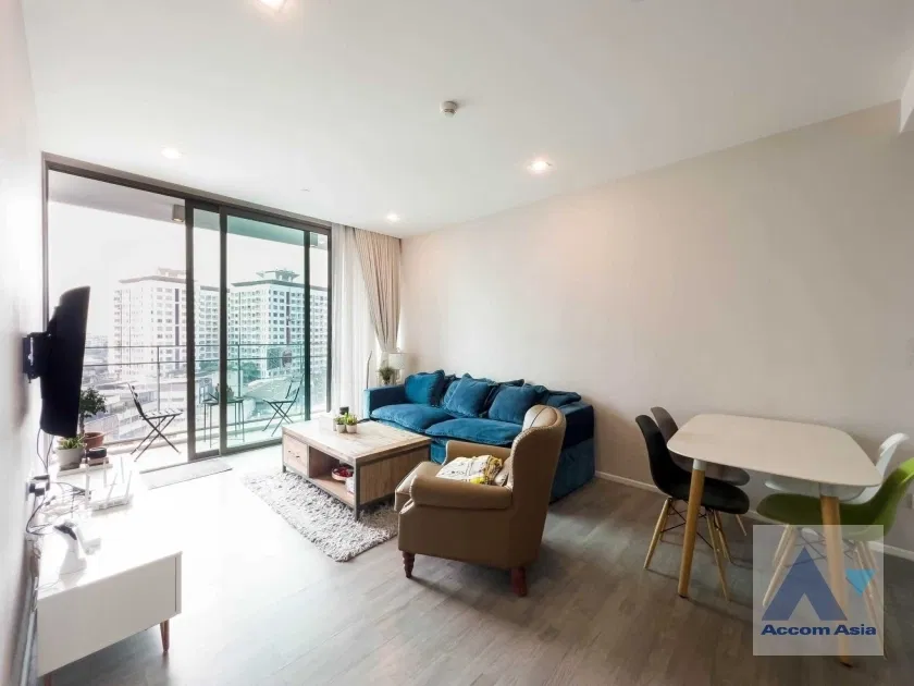 รูป 🔼🔽 AccomA 📩  2 BR Condominium @The Room Sukhumvit 69 (AA36339) - รูปที่ 1/10