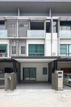 WS2827 🏡 เช่า The Landmark เอกมัย-รามอินทรา ทาวน์โฮม 3 ชั้น  ทิศใต้ ลมดี เพียง 65,000 บาท/เดือน