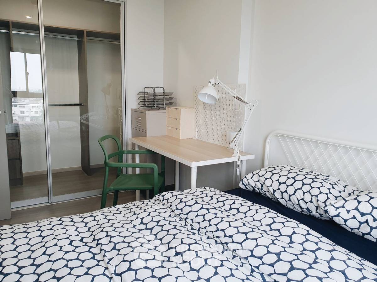 picture 1-BR Condo at The Parkland Charan - Pinklao near MRT Bang Yi Khan (ID 2284677) - 2/9