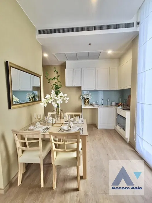 รูป 🔼🔽 AccomA 📩  2 BR Condominium @Noble BE19 (AA33964) - รูปที่ 8/15