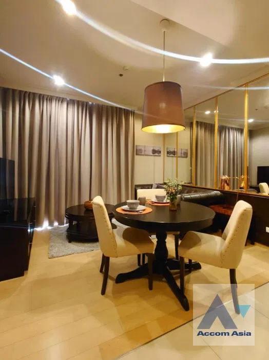 picture 🔼🔽 AccomA 📩  1 BR Condominium @HQ Thonglor (AA17888) - 2/13