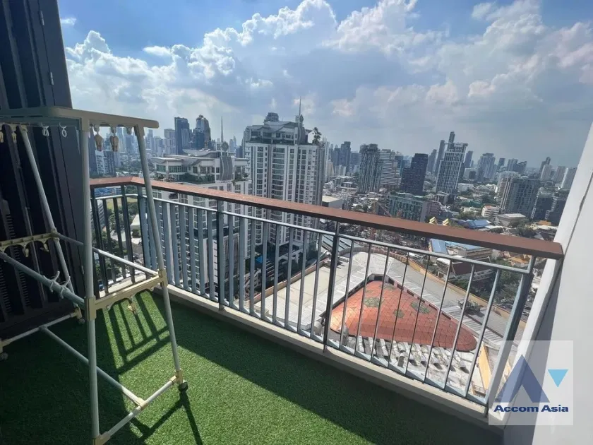 รูป 🔼🔽 AccomA 📩  2 BR Condominium @Rhythm Sukhumvit 42 (AA42157) - รูปที่ 14/14