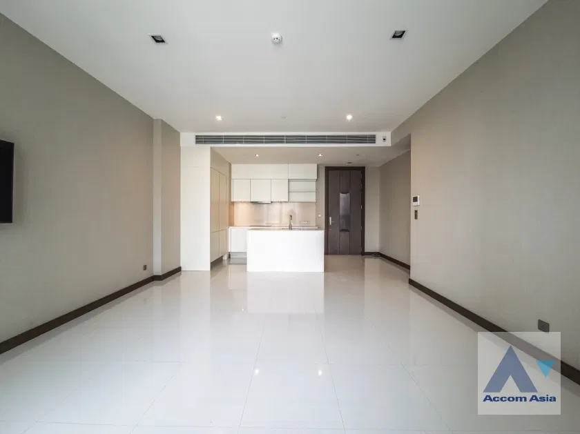 รูป 🔼🔽 AccomA 📩 Modern condominium with Full-Length Windows and City Views in Sukhumvit (AA42985) - รูปที่ 2/17