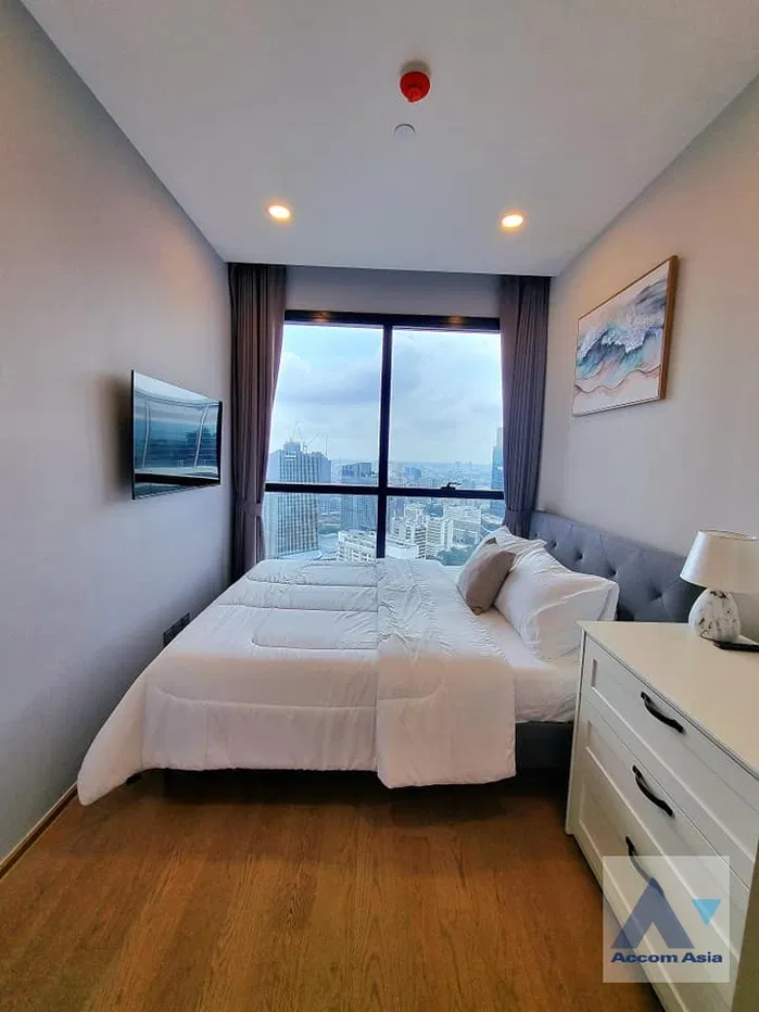 picture 🔼🔽 AccomA 📩  2 BR Condominium @Ashton Chula Silom (AA41054) - 10/14