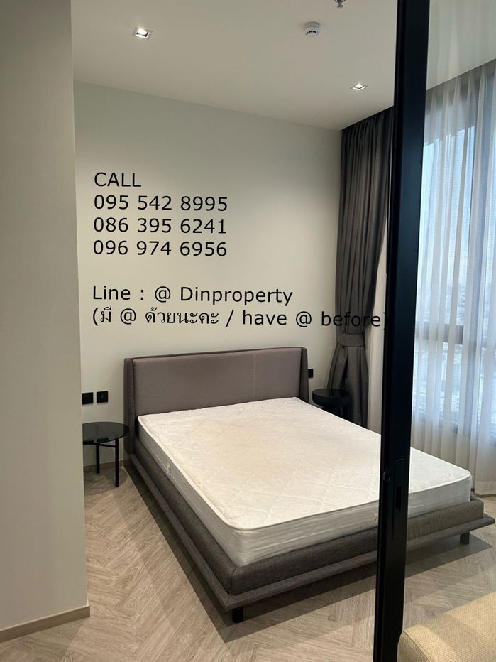 picture Rent Chapter Charoennakhon–Riverside,  1 Bedroom  ,BTS Saphan Taksin , Krung Thonburi , ICONSIAM  ,Charoen Nakorn road - 9/9
