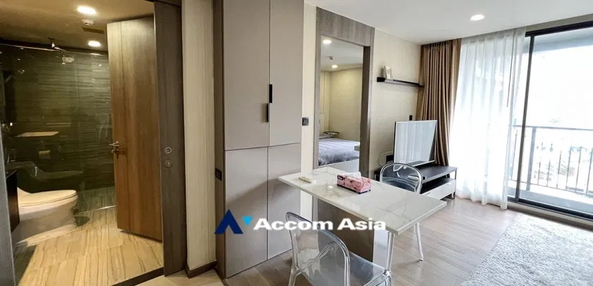 picture 🔼🔽 AccomA 📩  2 BR Condominium @KLASS Sarasin Rajdamri (AA29798) - 4/13