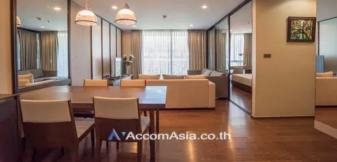 🔼🔽 AccomA 📩  2 BR Condominium @The Hudson Sathorn 7 (AA17866)