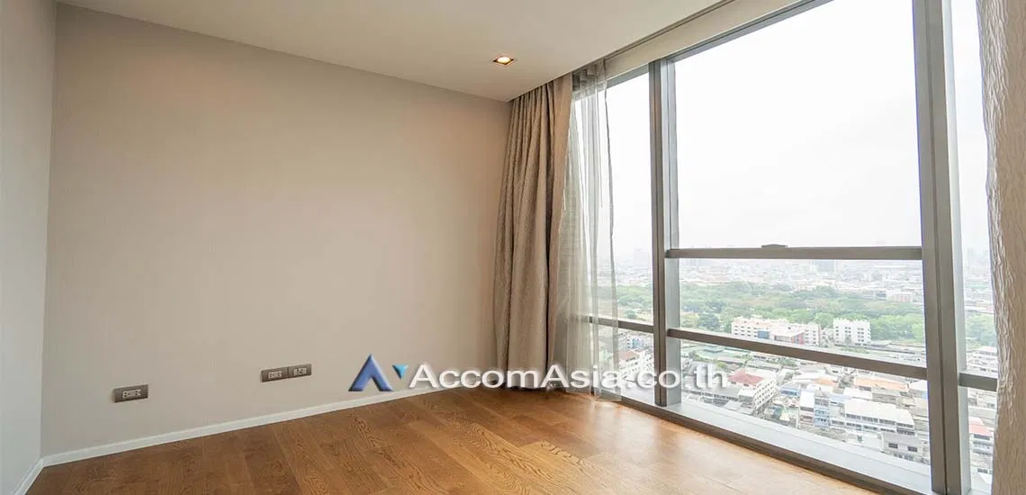 รูป 🔼🔽 AccomA 📩  2 BR Condominium @The Bangkok Sathorn (AA27175) - รูปที่ 7/10