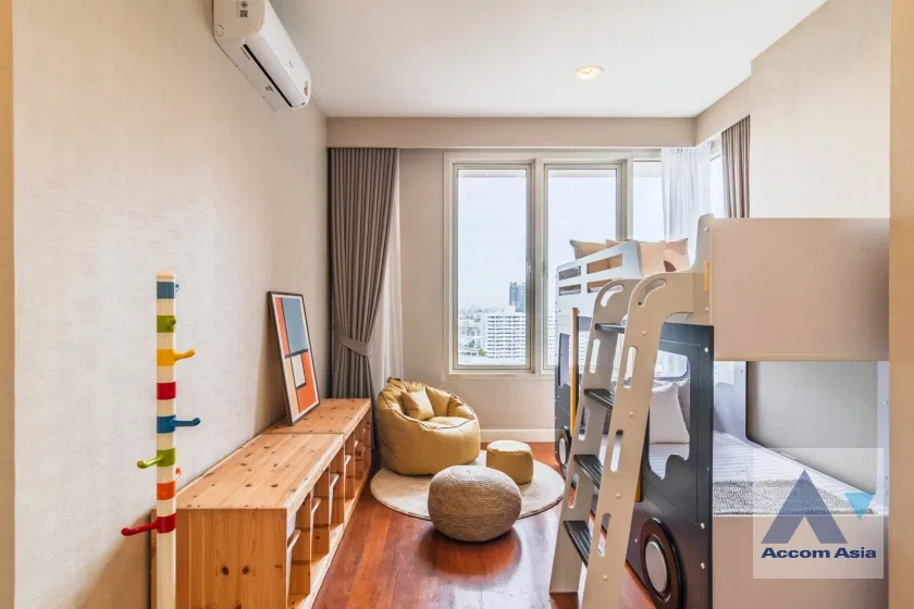 รูป 🔼🔽 AccomA 📩  3 BR Condominium @Hampton Thonglor 10 (AA27801) - รูปที่ 15/20