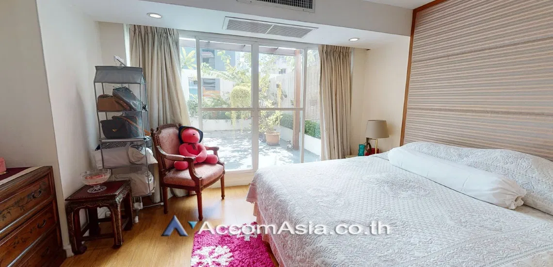 รูป 🔼🔽 AccomA 📩 Big Balcony 2 BR Condominium @Royal Castle Sukhumvit 39 (AA29991) - รูปที่ 7/10