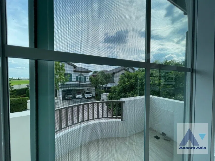 รูป 🔼🔽 AccomA 📩 Fully Furnished 4 BR House @Nantawan Ramintra - Phaholyothin 50 (AA37347) - รูปที่ 4/20