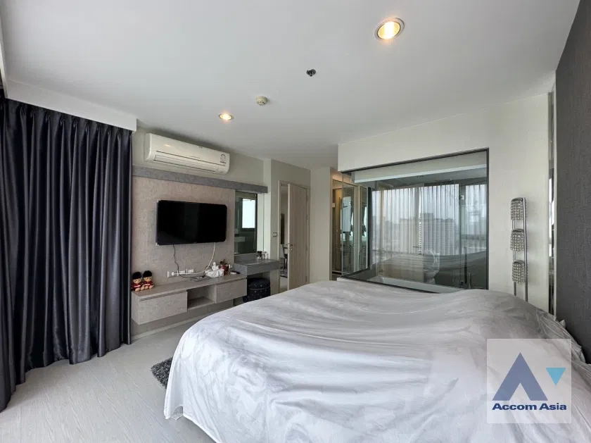 รูป 🔼🔽 AccomA 📩  2 BR Condominium @Rhythm Sukhumvit 42 (AA36790) - รูปที่ 15/20