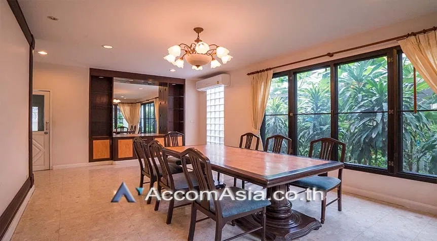 picture 🔼🔽 AccomA 📩  Family-friendly house with private pool and garden in Sathorn (AA27509) - 8/20