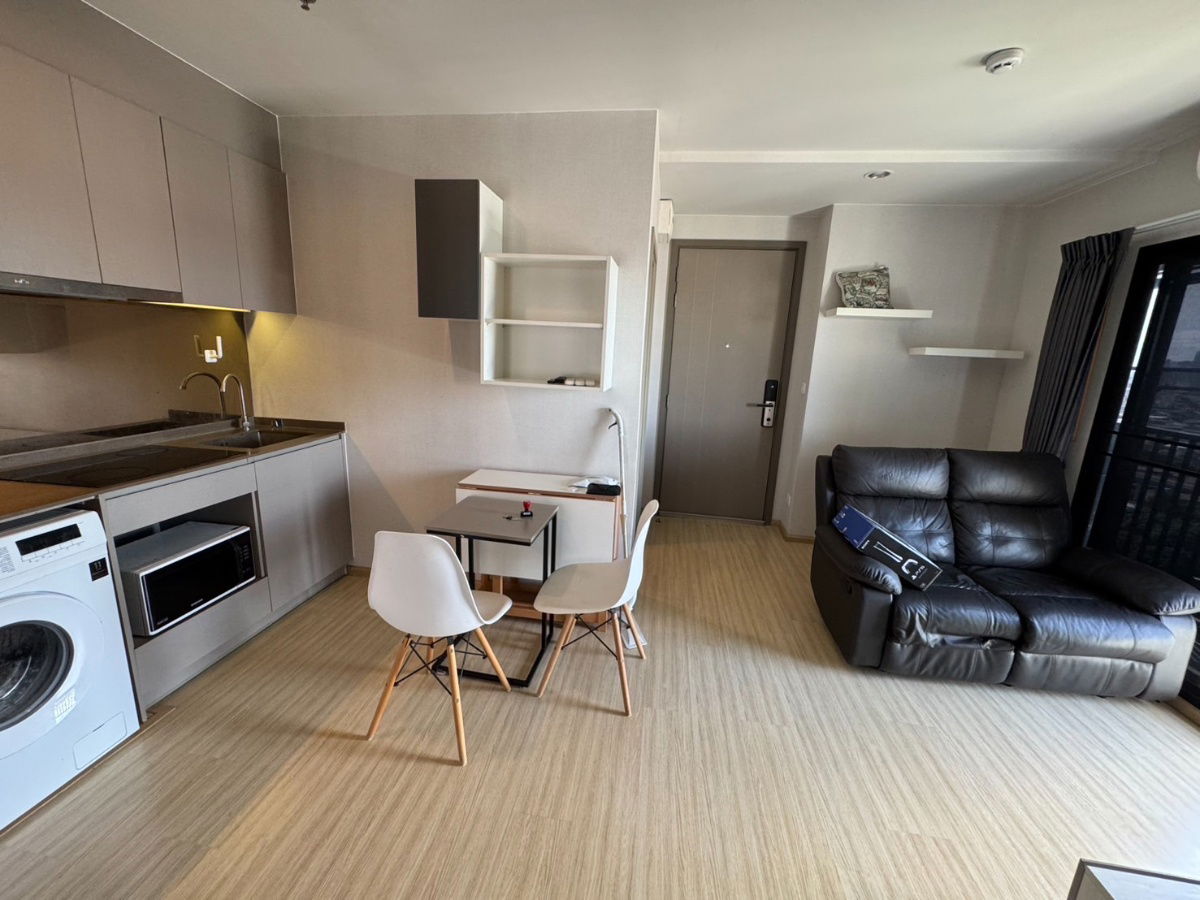 picture *** (1 Bedroom Plus) Condo for rent : Privacy Thapra Interchange *** - 7/11