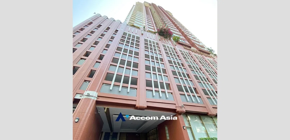 picture 🔼🔽 AccomA 📩 Corner Unit 2 BR Condominium @Manhattan Chidlom (AA34760) - 1/11