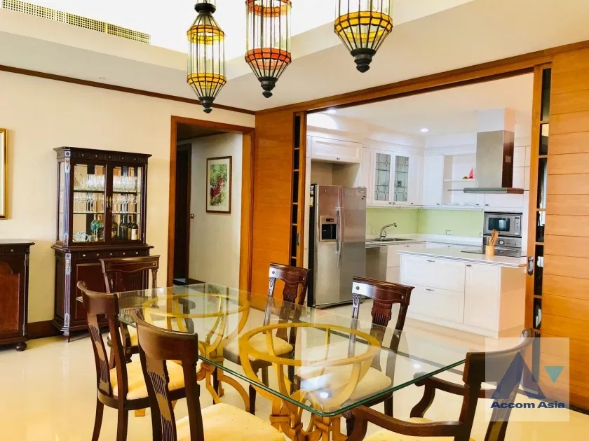 รูป 🔼🔽 AccomA 📩 Modern city condo with open views and full-function layout in Sathorn (AA21282) - รูปที่ 2/20