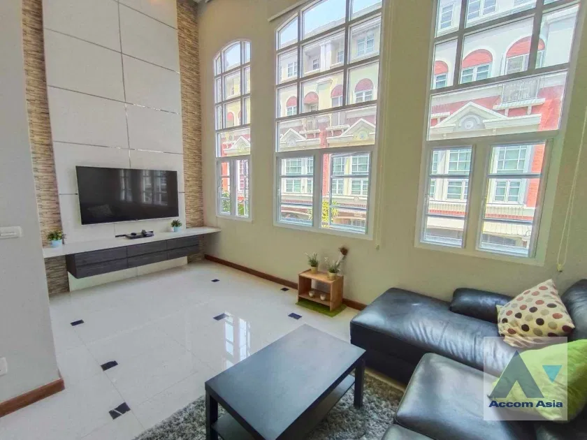 picture 🔼🔽 AccomA 📩  Cozy house with natural light at Rama 4 Village (AA15283) - 4/20