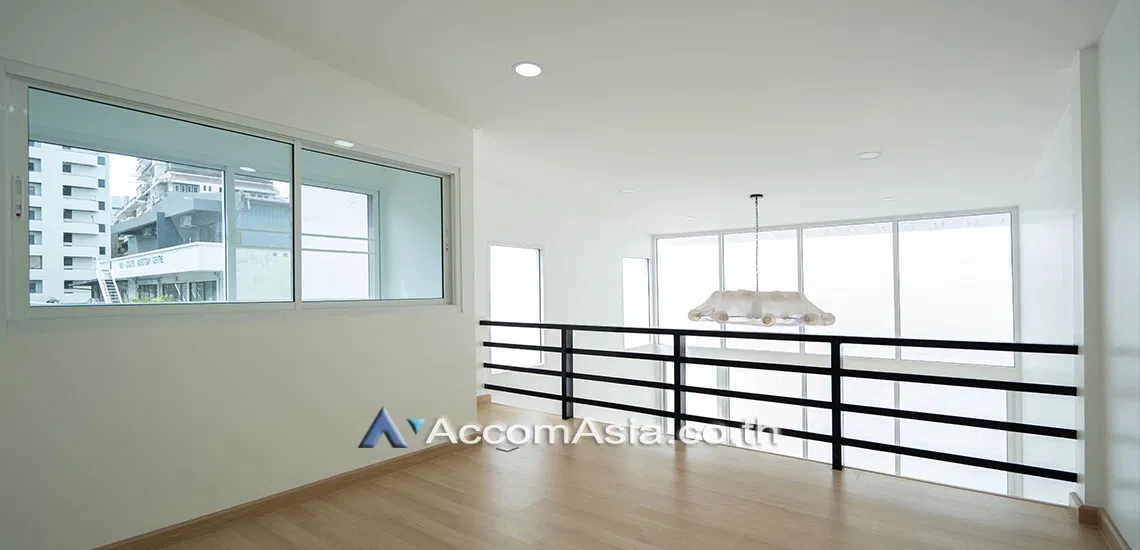 รูป 🔼🔽 AccomA 📩 Townhouse for rent walk to Sukhumvit RD. 300M in Asok, Sukhumvit (AA30083) - รูปที่ 10/19