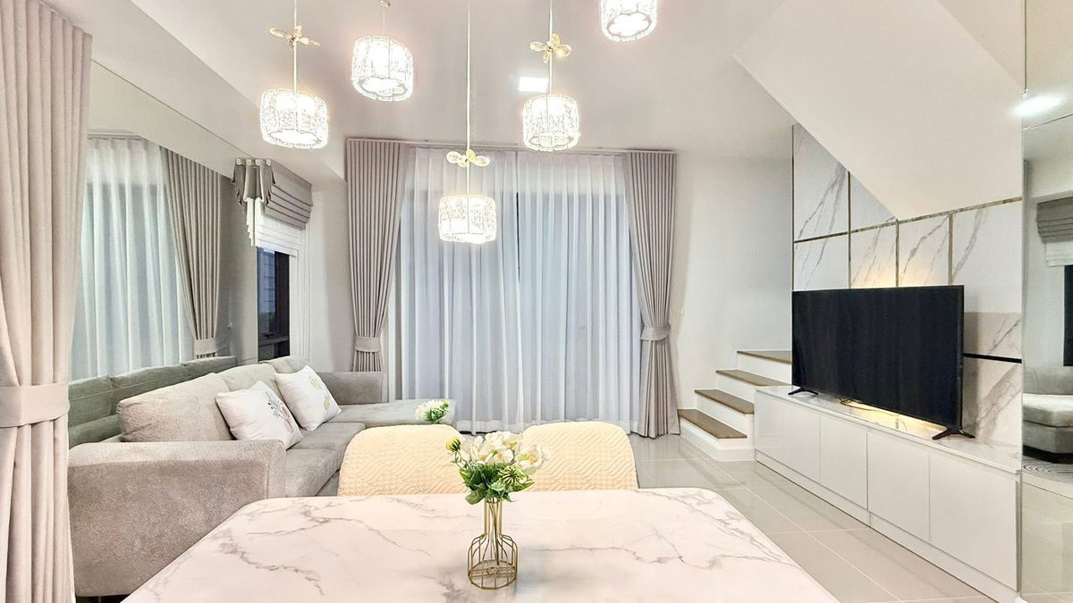 picture #R6016 🎉 280868 House for rent  Pleno Sukhumvit-Bangna 2 - 4/18