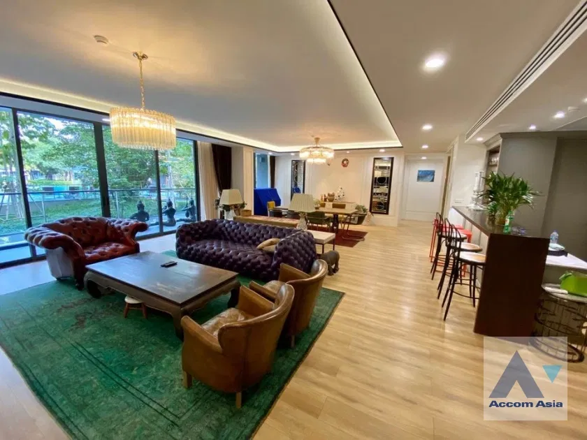 รูป 🔼🔽 AccomA 📩 Pet-Friendly Low-Rise Condo with Spacious Balcony for Rent & Sale at Park Court Sukhumvit 77 (AA25259) - รูปที่ 3/4
