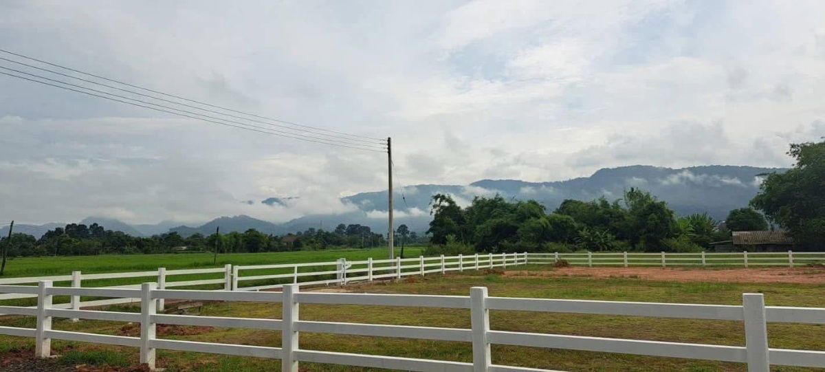 รูป ขายด่วน! แบ่งขายที่ดิน 100-200ตรว.  วิวสวยที่สุดในเขาพระ อากาศดีมาก มีเขาล้อมรอบ 360' ทำเลดี มองเห็นน้ำตกา - รูปที่ 5/6