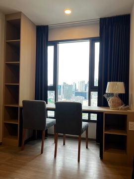 Aspire Sukhumvit - Rama 4 / 26.5 sqm. / for rent