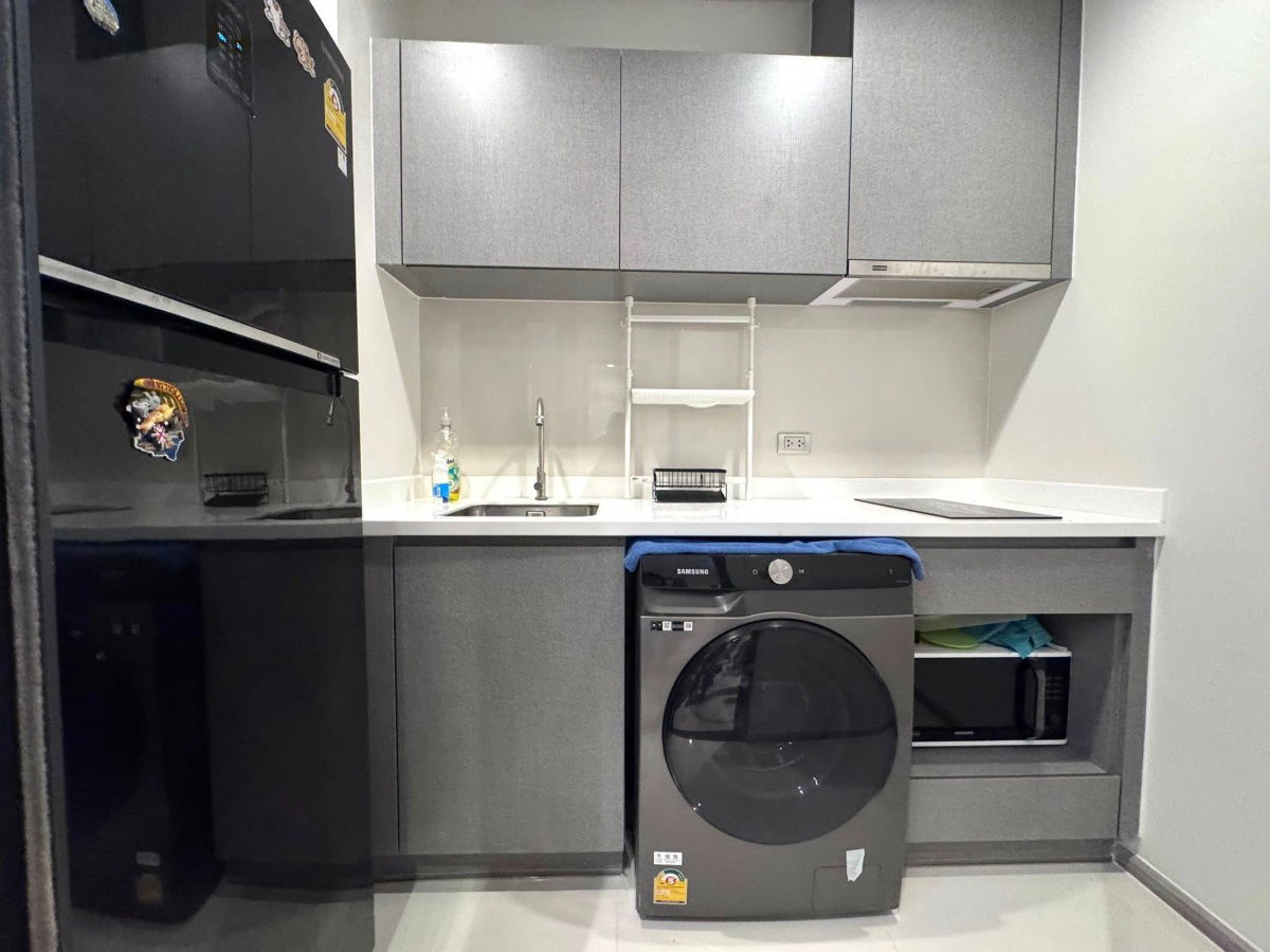 picture Condo for rent: Life Asoke Hype, near MRT Rama 9, 25,000 baht, property code: RS1643 - 3/14