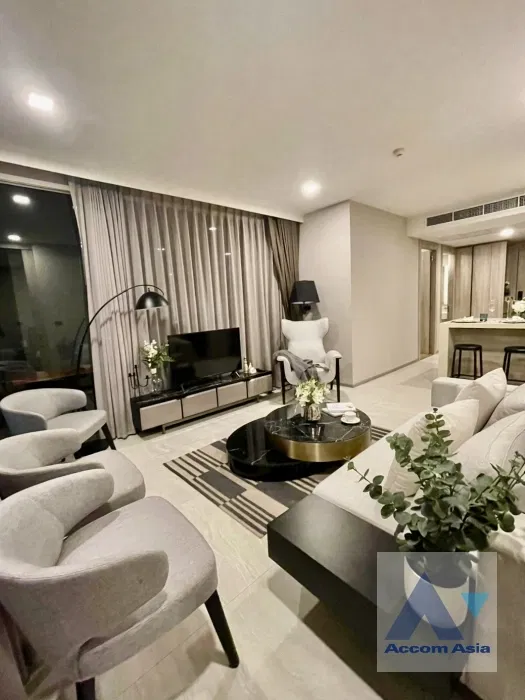 รูป 🔼🔽 AccomA 📩  2 BR Condominium @Fynn Sukhumvit 31 Condominium (AA42309) - รูปที่ 1/7