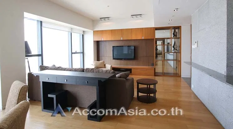 รูป 🔼🔽 AccomA 📩  Bright house with spacious layout in the Sathorn area (AA13934) - รูปที่ 1/11