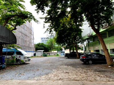 เช่าที่ดิน ม.ศรีนครินทรวิโรฒ วิทยาเขตประสานมิตร : TD1133 ให้เช่าที่ดินแปลงงาม เอกมัย 22 กรุงเทพมหานคร
