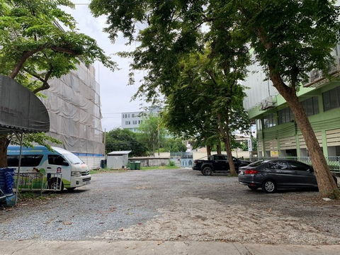 TD1133 ให้เช่าที่ดินแปลงงาม เอกมัย 22 กรุงเทพมหานคร