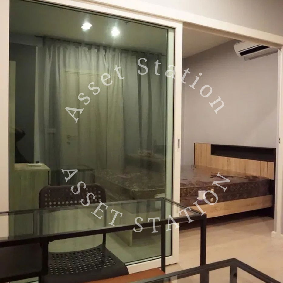 picture 🔥Aspire Sathorn-Thapra condo near BTS Talat Phlu, just 2 steps 🔥 - 2/8
