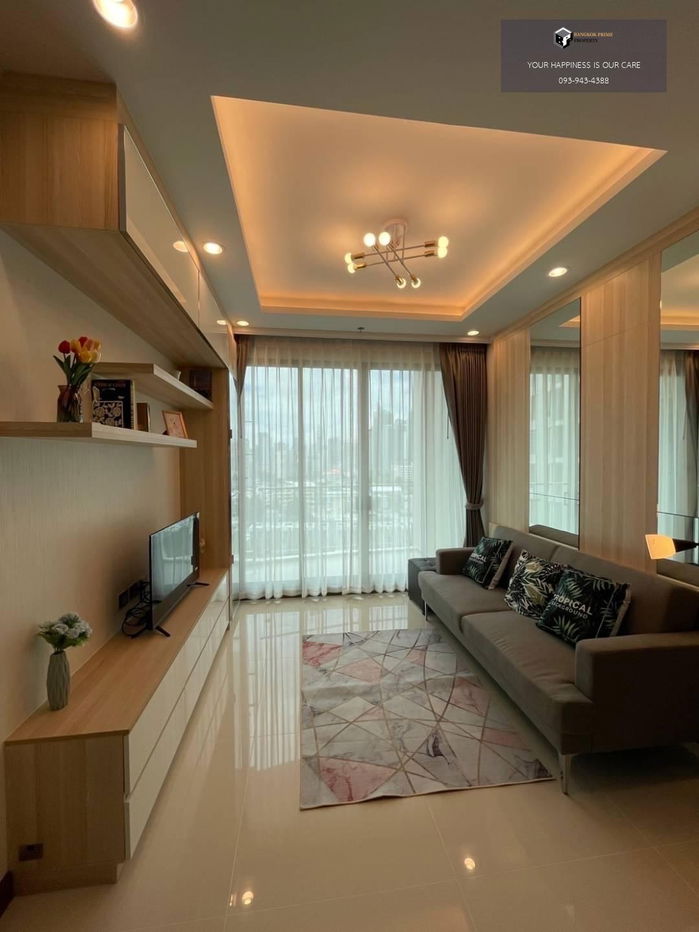 picture Supalai Oriental Sukhumvit 39 | 🚝Near BTS Phrom Phong #2025082811577 - 1/14