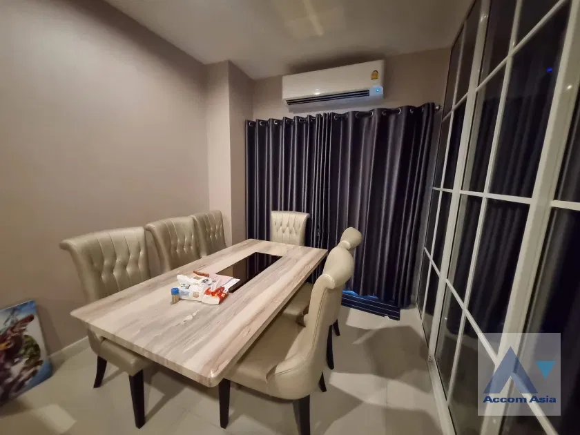 picture 🔼🔽 AccomA 📩 Garden View 3 BR Townhouse @Cordiz at Udomsuk (AA43781) - 3/17