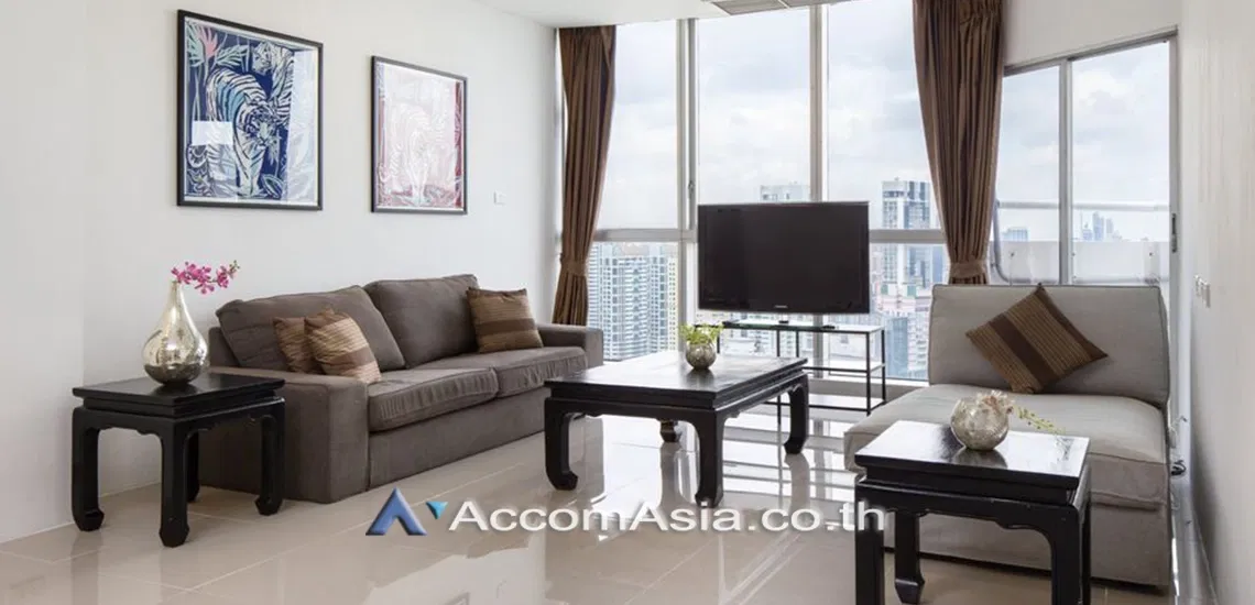 รูป 🔼🔽 AccomA 📩 Pet friendly 3 BR Condominium @The Waterford Diamond (AA30865) - รูปที่ 3/20