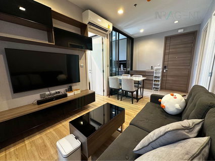 รูปภาพ For Rent Condo THE LINE PHAHON - PRADIPAT Building 1, Floor 6,2 bed room, Room size 53 sqm