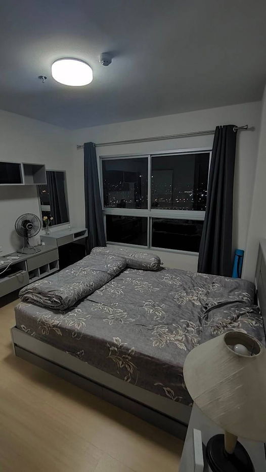 picture Supalai Veranda Rama9 | Price 15,500 baht | Beautiful room, new room, fully furnished, ready to move in - 3/12