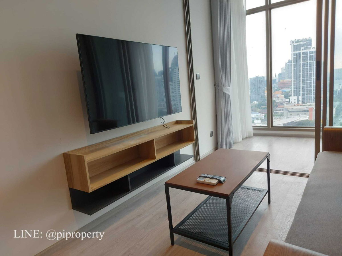 picture Luxury condo big 1bedroom unit for rent in Rhythm Ekkamai Estate. Fully furnished with a open view. Great Thonglor - Ekkamai lifestyle. - 6/44