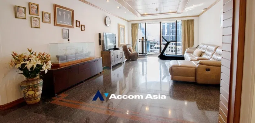 picture 🔼🔽 AccomA 📩  3 BR Condominium @Chidlom Place (AA20846) - 2/20